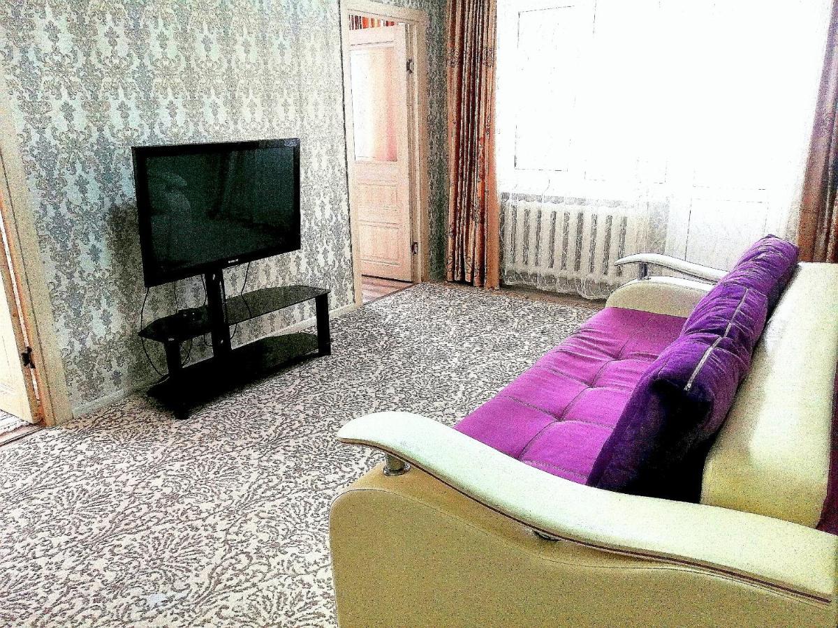 Уютная Трешка Atyraū Dış mekan fotoğraf