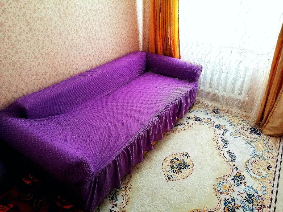 Уютная Трешка Atyraū Dış mekan fotoğraf