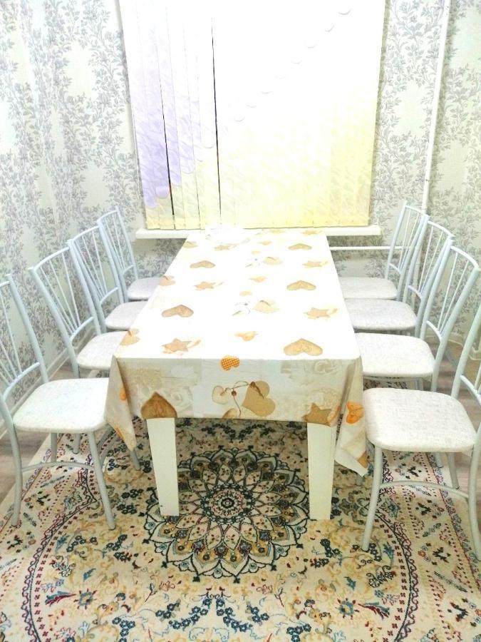 Уютная Трешка Atyraū Dış mekan fotoğraf